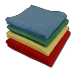 Micro Fibre Cloths