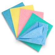 Anti-Bacterial Cleaning Cloths