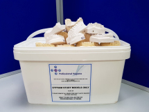 Study Models/ Gypsum Recycling Study Models/ Gypsum Recycling