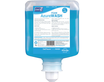 Deb Azure Foam Hand Wash