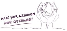 Sustainable Washroom Products