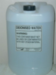 Deionised Water 25Ltr Deionised Water 25Ltr