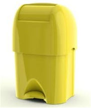 Bambina 50 Litre Yellow Bambina 50 Litre Yellow