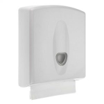 C/Z FOLD HAND TOWEL DISPENSER C/Z FOLD HAND TOWEL DISPENSER