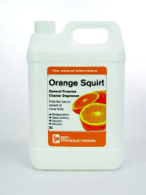Orange Squirt1X 5L