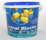 Yellow Toilet Block Non Pdcb