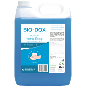 Bio-Dox - Bactericidal Handsoap Bio-Dox - Bactericidal Handsoap