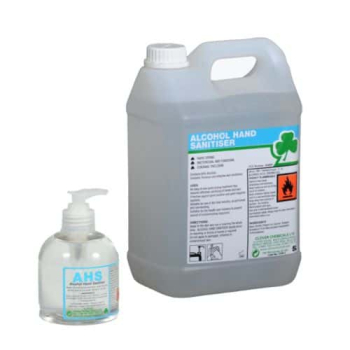 Alcohol Hand Sanitiser Alcohol Hand Sanitiser