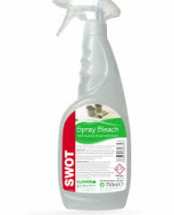 SWOT-Spray & Wipe with Bleach