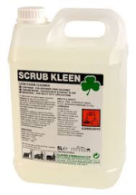 SCRUB KLEEN Scrubber Dryer L/Foam Clean