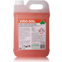 Viro-Sol -Citruscleaner/Degreaser
