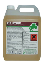 Zip Strip-Rinse Free Stripper