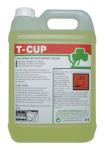 T Cup Chlorinated Dishwashliquid