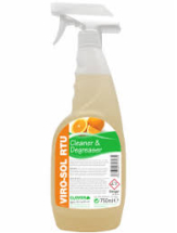 VIROSOL RTU 750ML Citrus Cleaner & Degreaser RTU
