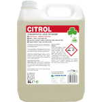 Citrol-Lemon Wash-Up
