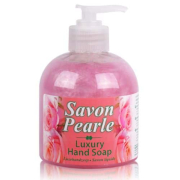 Savon Pearle Rose Soap