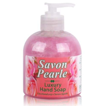 Savon Pearle Rose Soap Savon Pearle Rose Soap