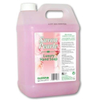 Savon Pearle Rose Soap 5L