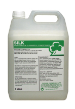 Silk Hand Soap With Aloe Vera5L