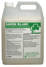 Savon Blanc