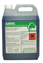 Zakol -Bactericial Toiletcleaner