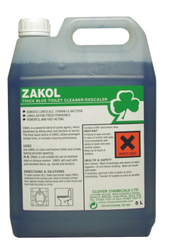 Zakol -Bactericial Toiletcleaner