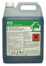 Stc-Acidic Toilet Cleaner