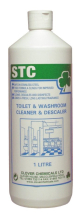 Stc-Acidic Toilet Cleaner 1Ltr