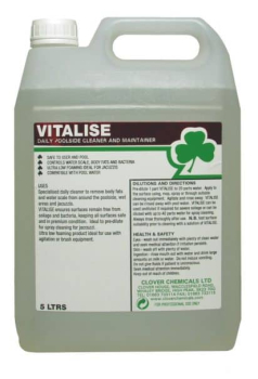 Vitalise -Poolside Cleaner Vitalise -Poolside Cleaner