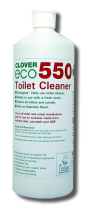 Clover Eco 550 Toilet Cleaner