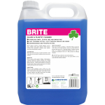 Brite-Window/Mirror/Plastic cleaner 5L