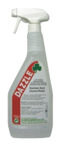 Dazzle-Stainless Steel Cleaner
