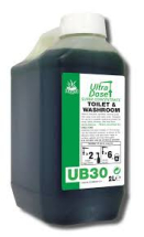 UB30 Toilet & Washroom Cleaner