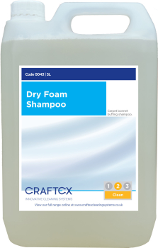 Dry Foam Shampoo Dry Foam Shampoo