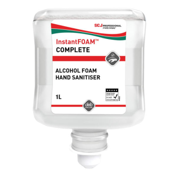 Deb Foam Hand Sanitiser 1Ltr Deb Foam Hand Sanitiser 1Ltr