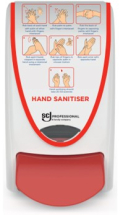 Deb Iconic Hand Sanitiserdisp1Ltr