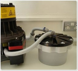 Durr Waste Amalgam Pot Durr Waste Amalgam Pot