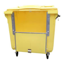 External Bin 1100Ltr Dropfront Front Bin 1100 Litre External Bin 1100Ltr Dropfront Front Bin 1100 Litre