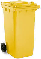 External Bin 240Ltr External Bin 240Ltr