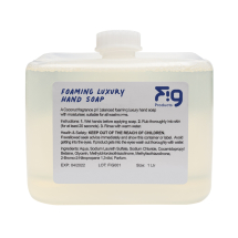 Foam Soap Refill - Coconut 1 LTR