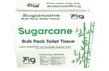 Sugarcane Bulk Pack Tissue Toilet Tissue