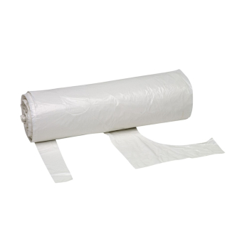 Poly Aprons On A Roll white Poly Aprons On A Roll white