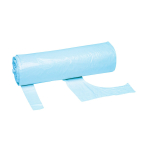 Poly Aprons On A Rollblue