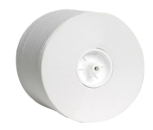 Matic Bunged Toilet Roll 2Plywhite 605 Sht Matic Bunged Toilet Roll 2Plywhite 605 Sht