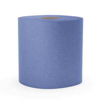 2 Ply Blue Centre Feed 150M 2 Ply Blue Centre Feed 150M