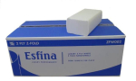 Z Fold White 2Ply