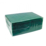 Green Scourers 6"X9"1X10