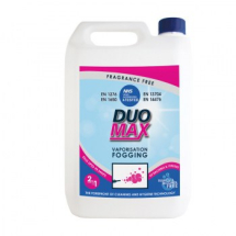 DUOMAX VAPORISATION FLUID DUOMAX VAPORISATION FLUID
