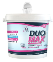 DUOMAX WET WIPES DUOMAX WET WIPES