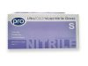 ULTRA TOUCH NITRILE GLOVES VIOLET BOX OF 200 SMALL
